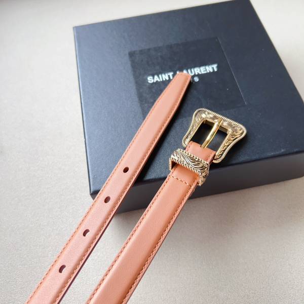 Saint Laurent Belt 20MM SLB00123 Saint Laurent Belt 20MM SLB00123